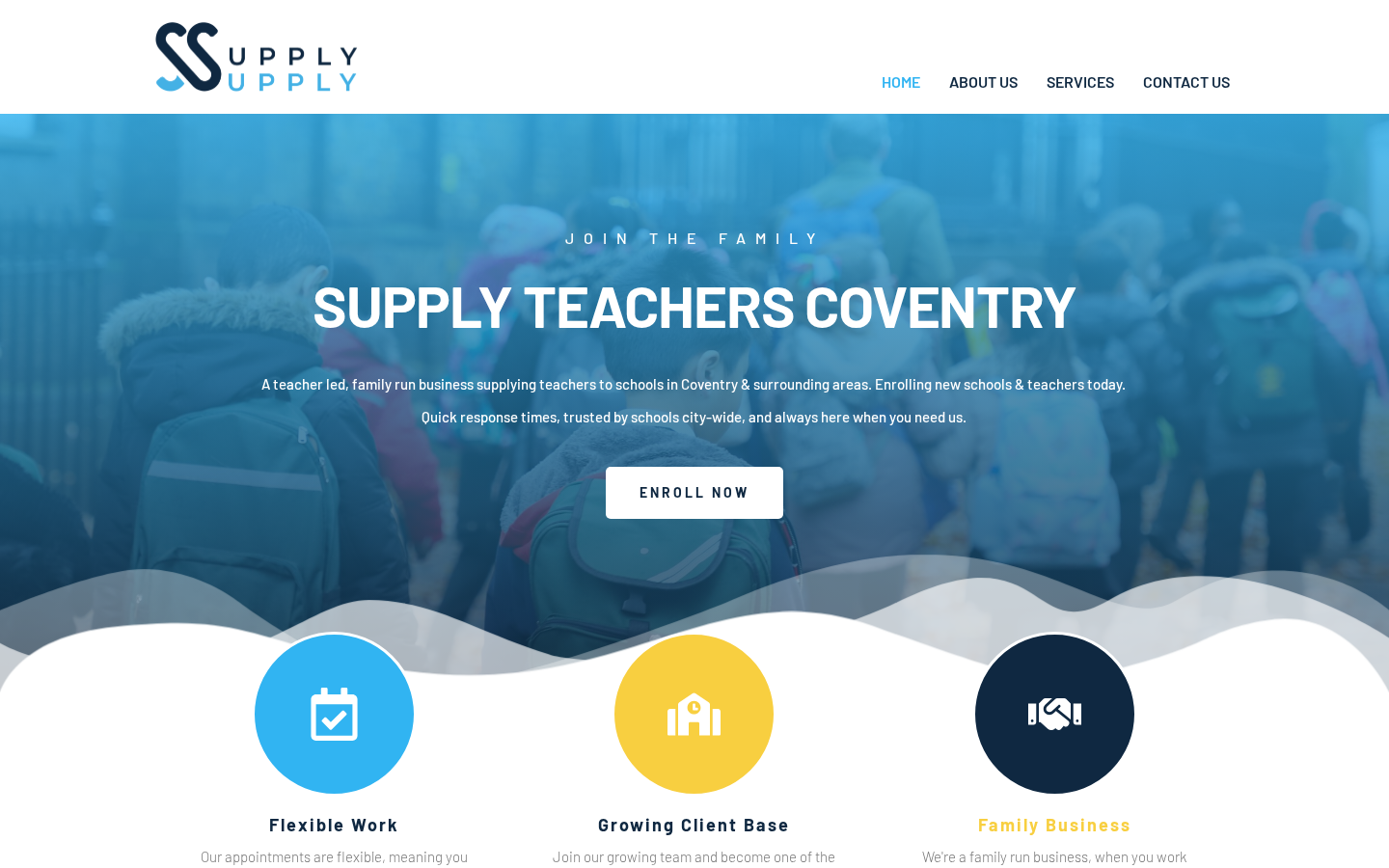 Supply Supply screenshot